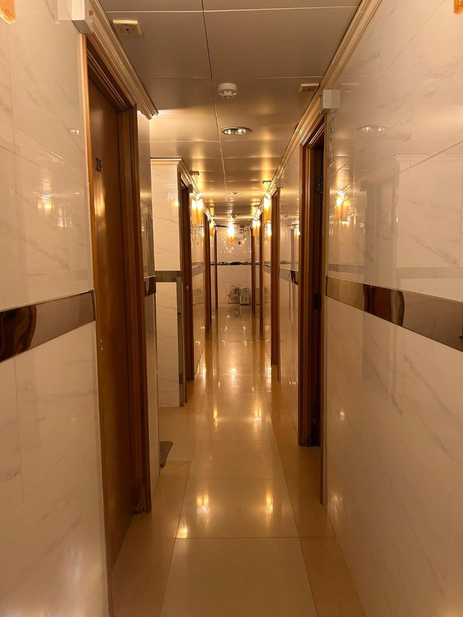 Holiday Guest House Hongkong Exterior foto