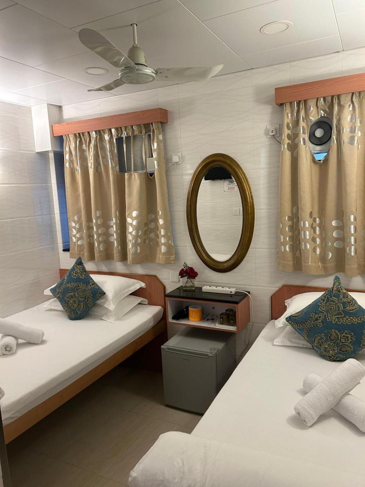 Holiday Guest House Hongkong Exterior foto