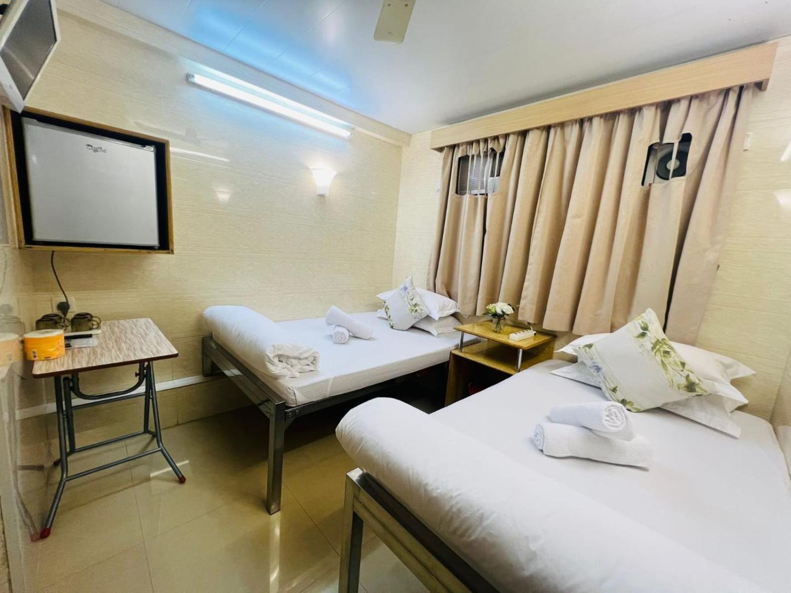 Holiday Guest House Hongkong Exterior foto