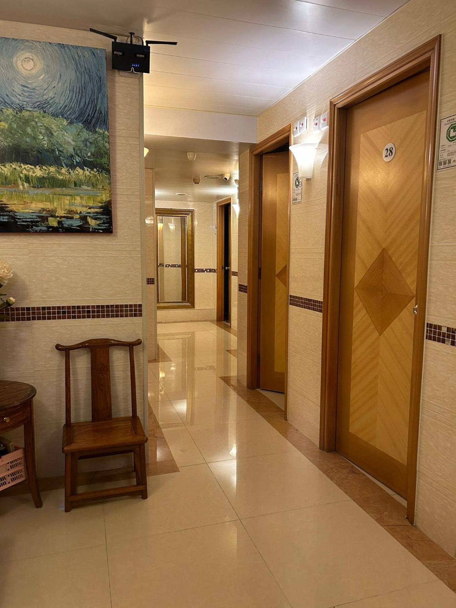 Holiday Guest House Hongkong Exterior foto