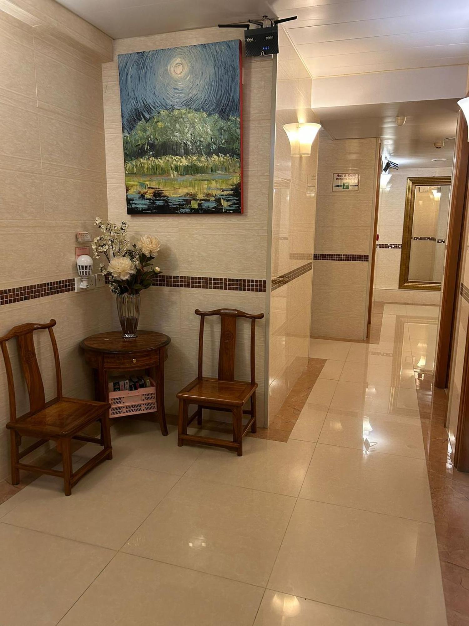 Holiday Guest House Hongkong Exterior foto