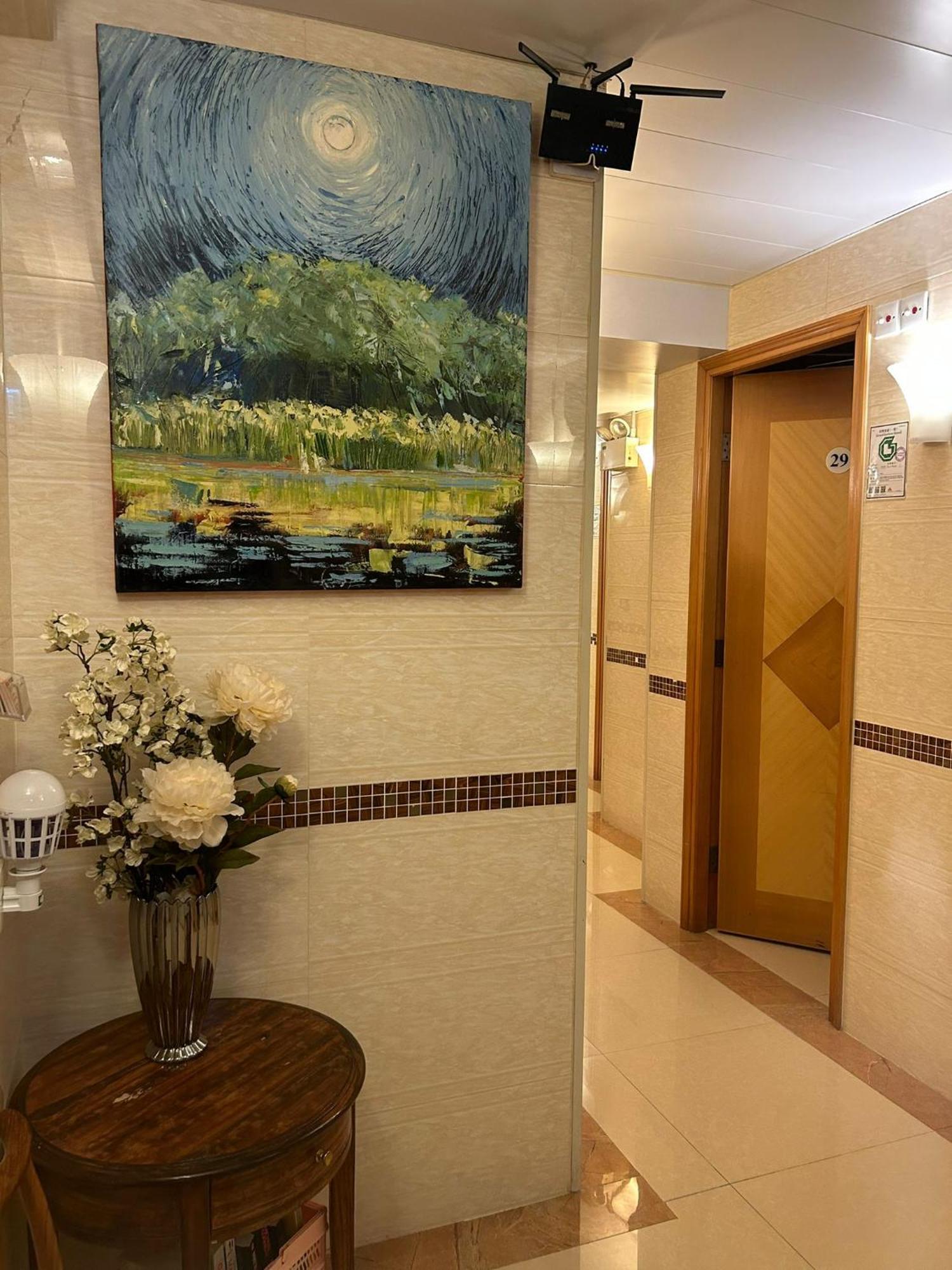 Holiday Guest House Hongkong Exterior foto