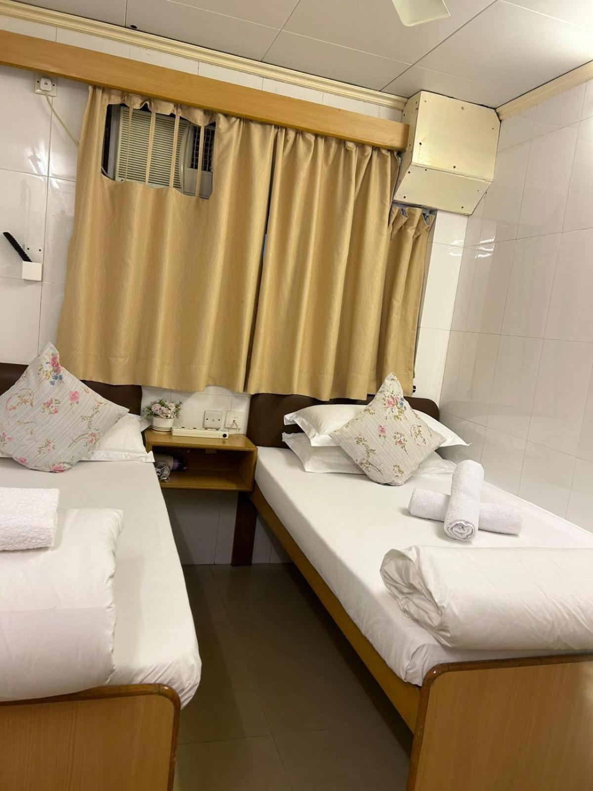 Holiday Guest House Hongkong Exterior foto