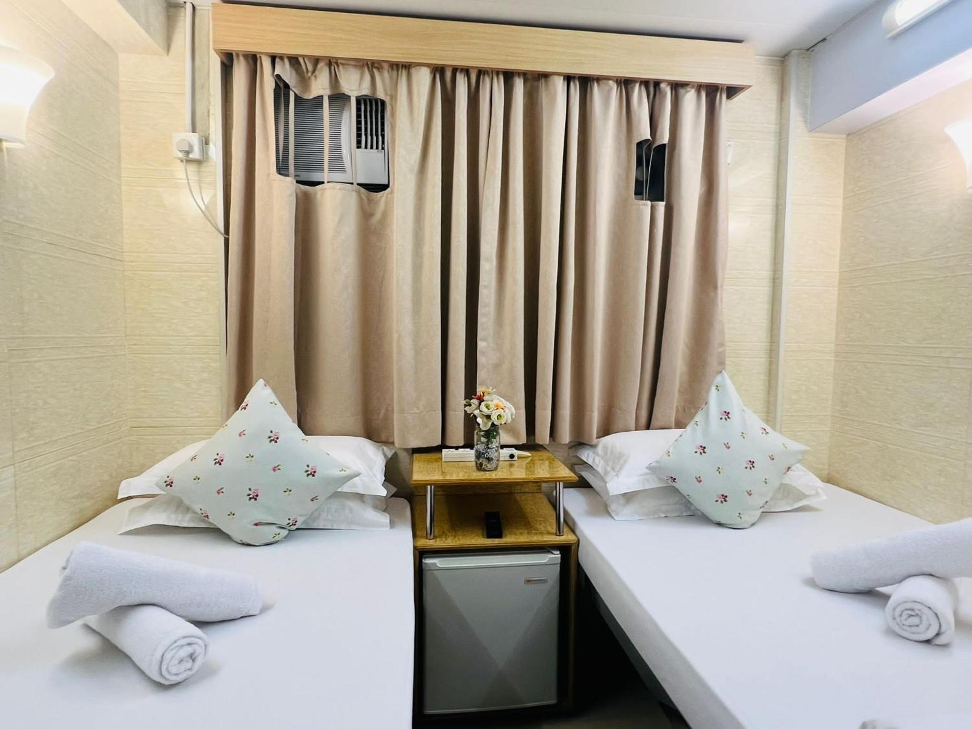 Holiday Guest House Hongkong Exterior foto