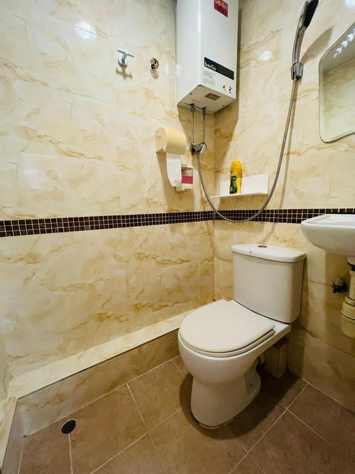 Holiday Guest House Hongkong Exterior foto