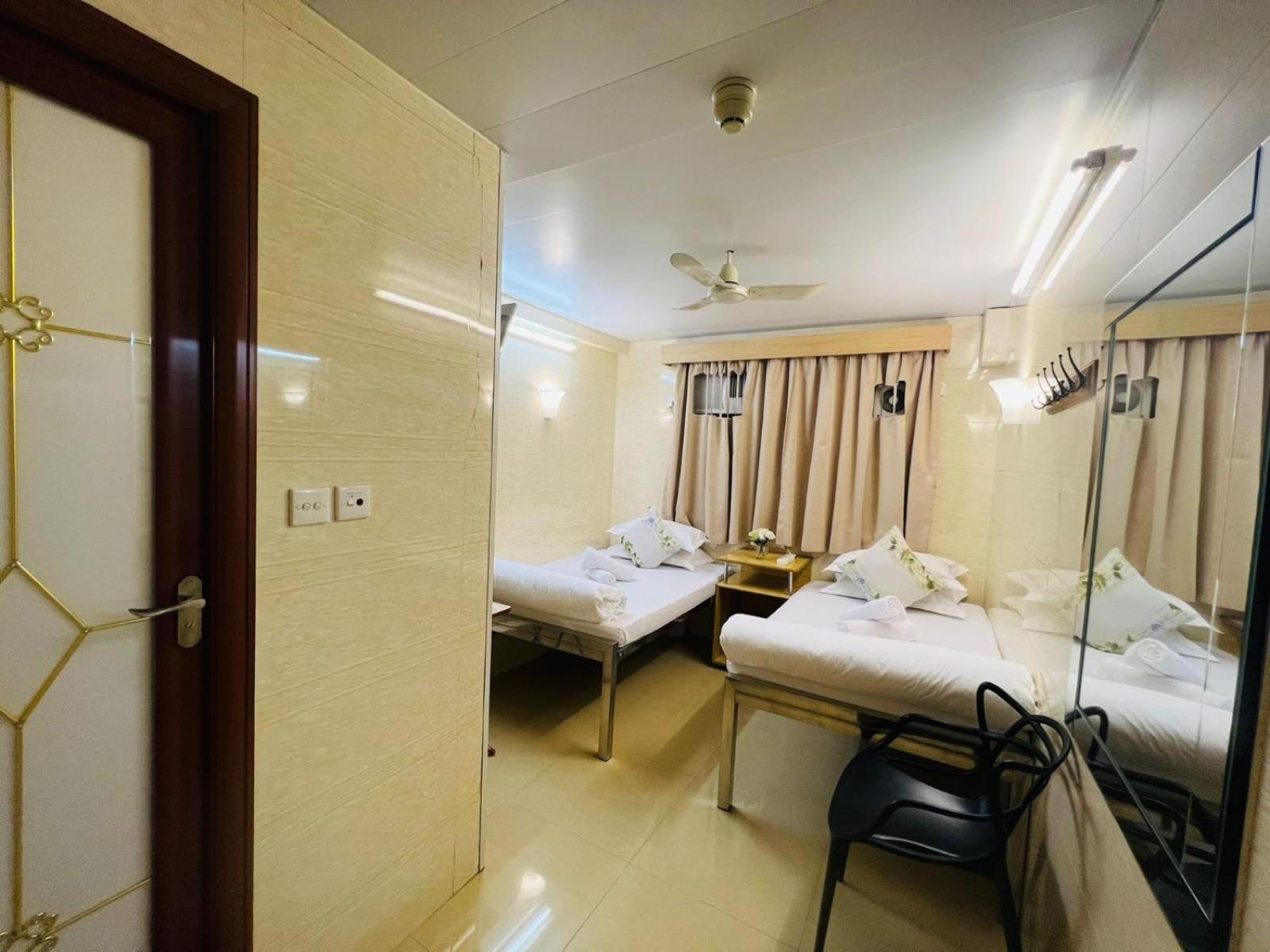 Holiday Guest House Hongkong Exterior foto