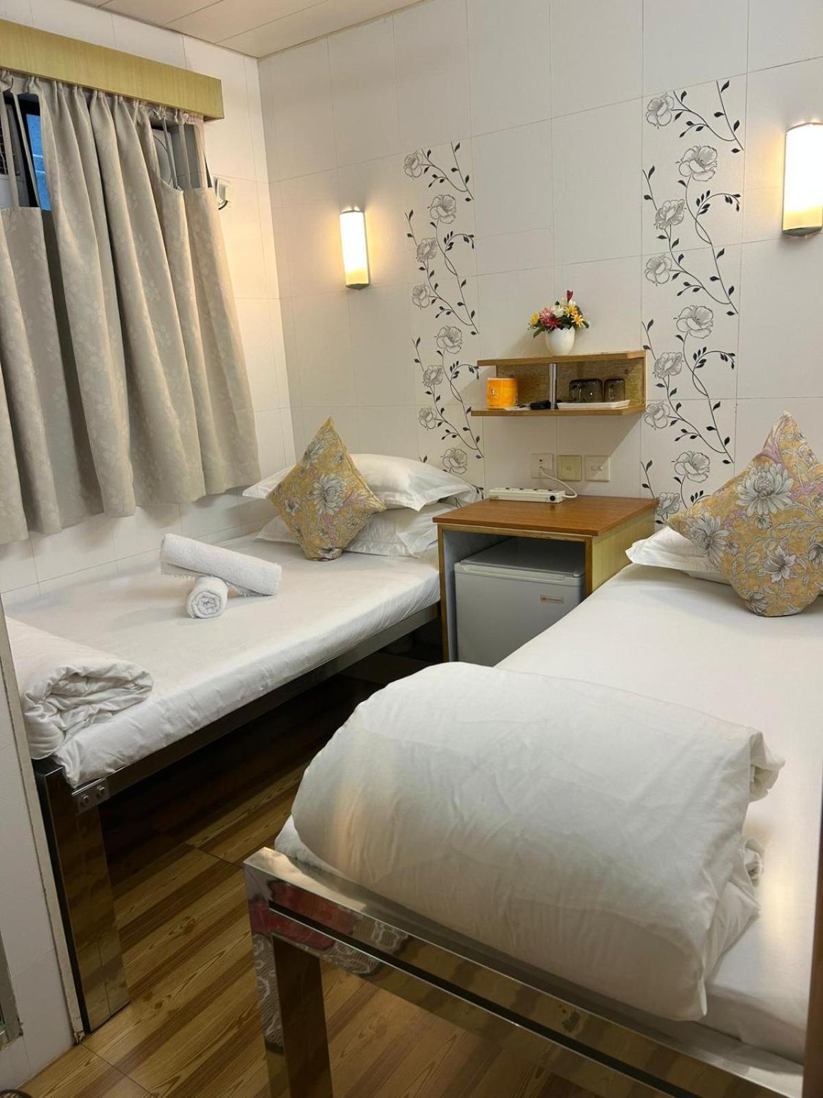 Holiday Guest House Hongkong Exterior foto