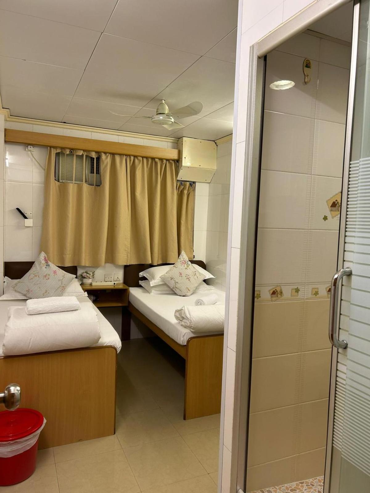 Holiday Guest House Hongkong Exterior foto