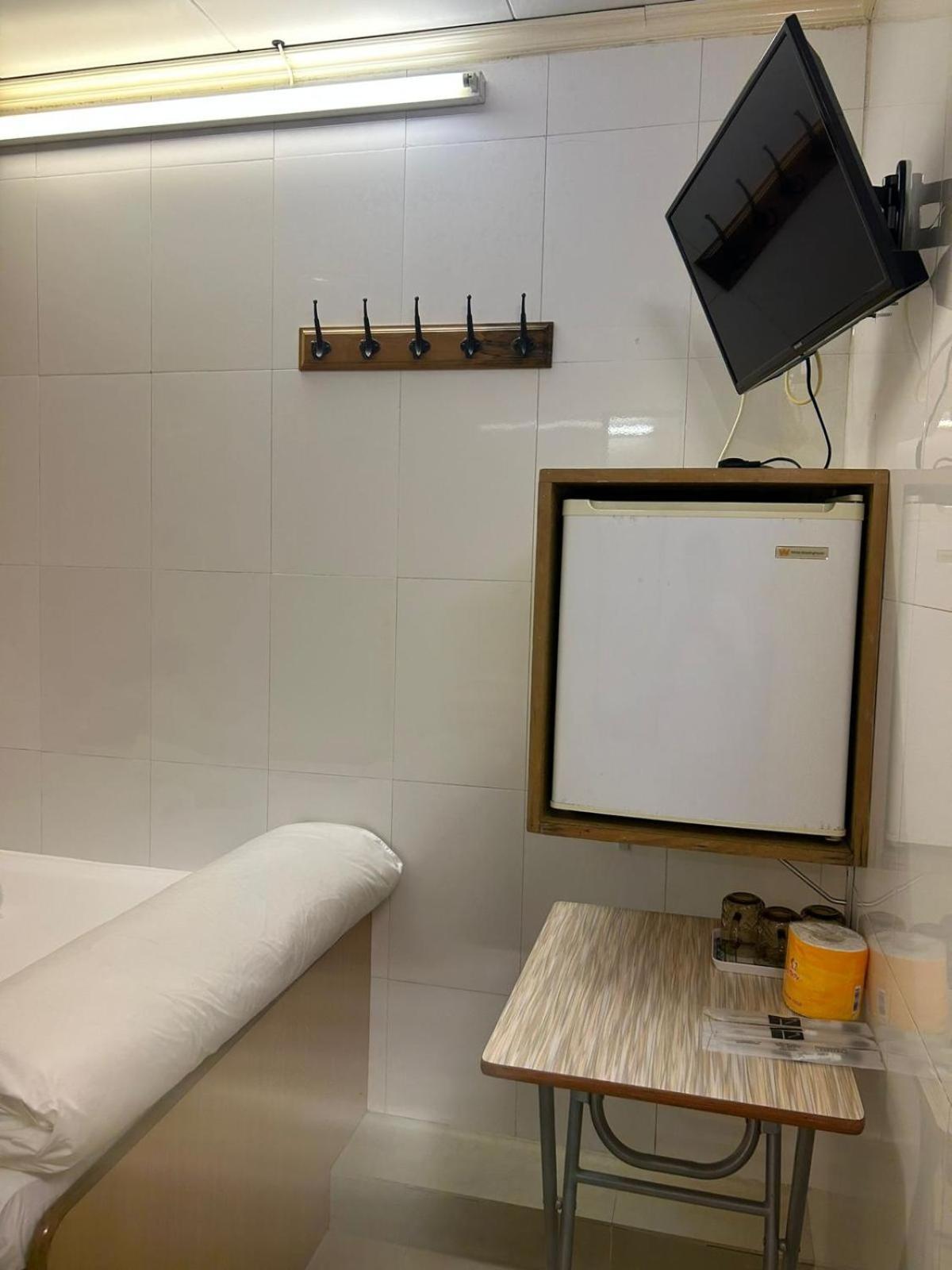 Holiday Guest House Hongkong Exterior foto