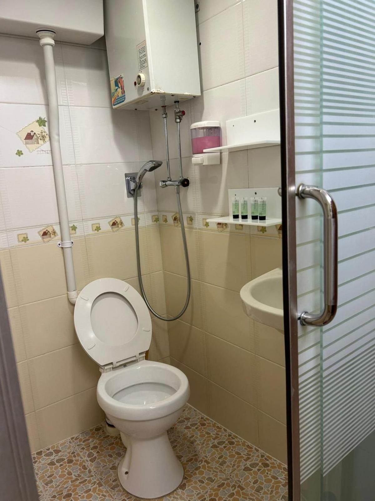 Holiday Guest House Hongkong Exterior foto