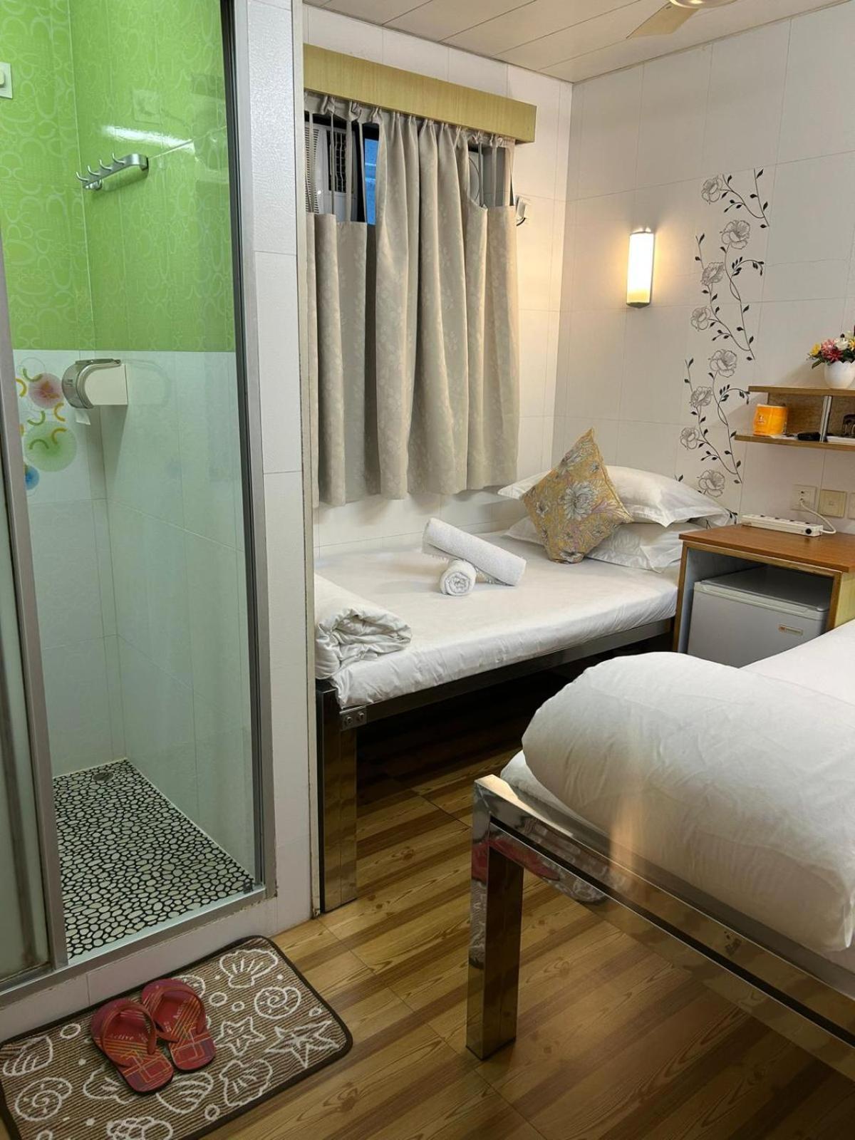 Holiday Guest House Hongkong Exterior foto