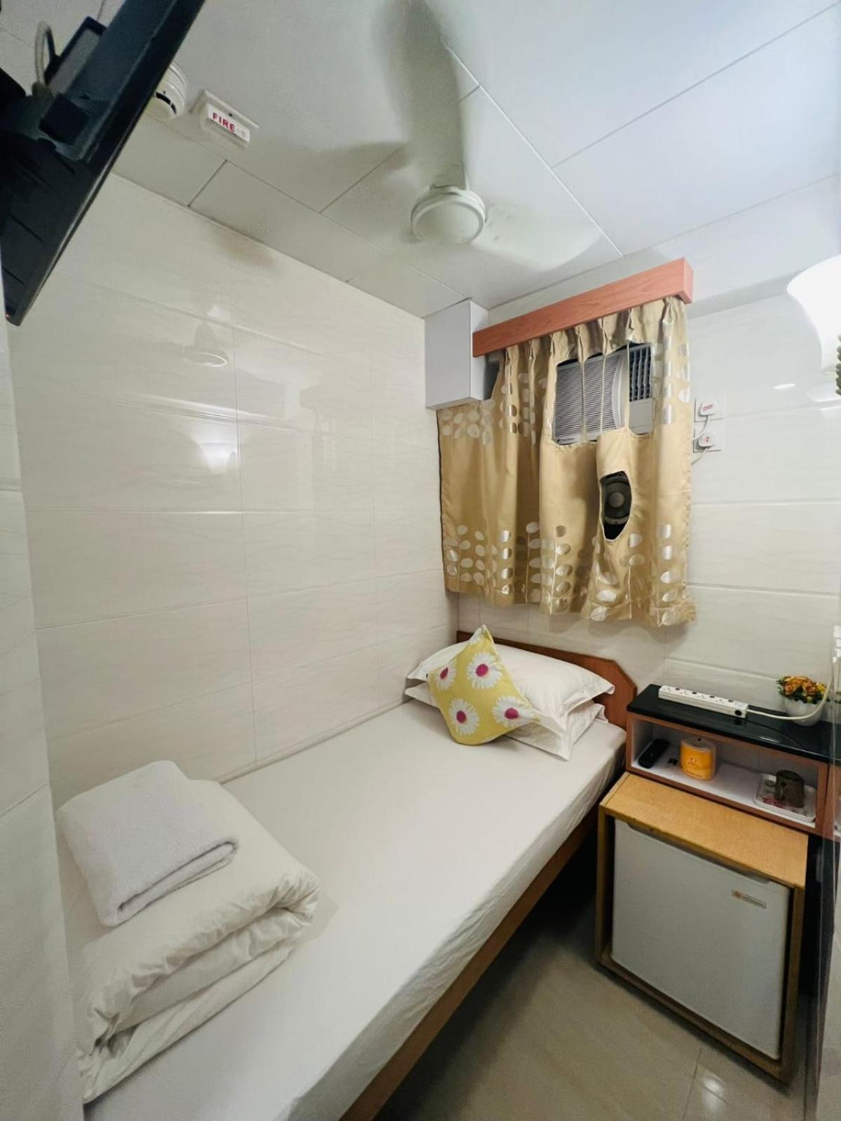 Holiday Guest House Hongkong Exterior foto