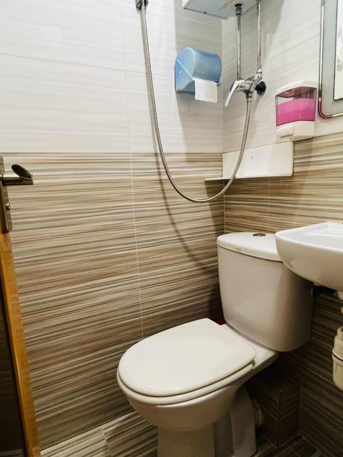 Holiday Guest House Hongkong Exterior foto