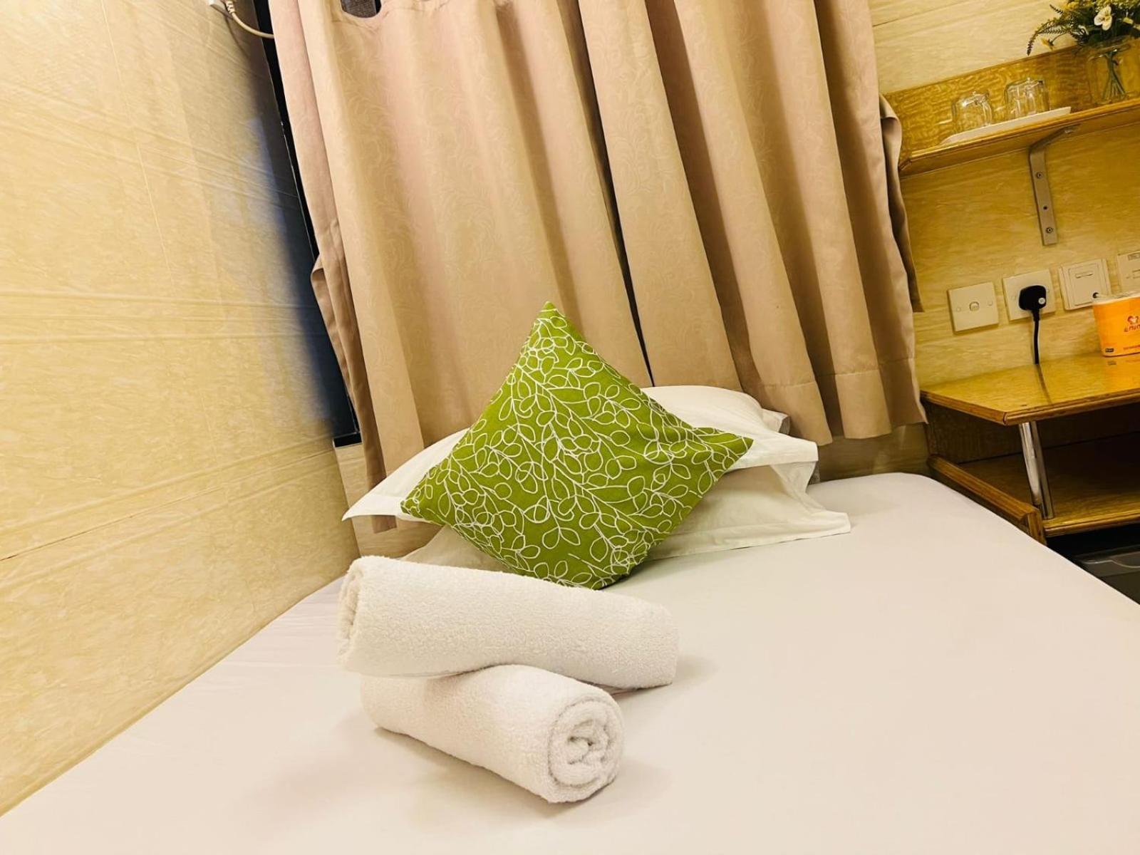Holiday Guest House Hongkong Exterior foto