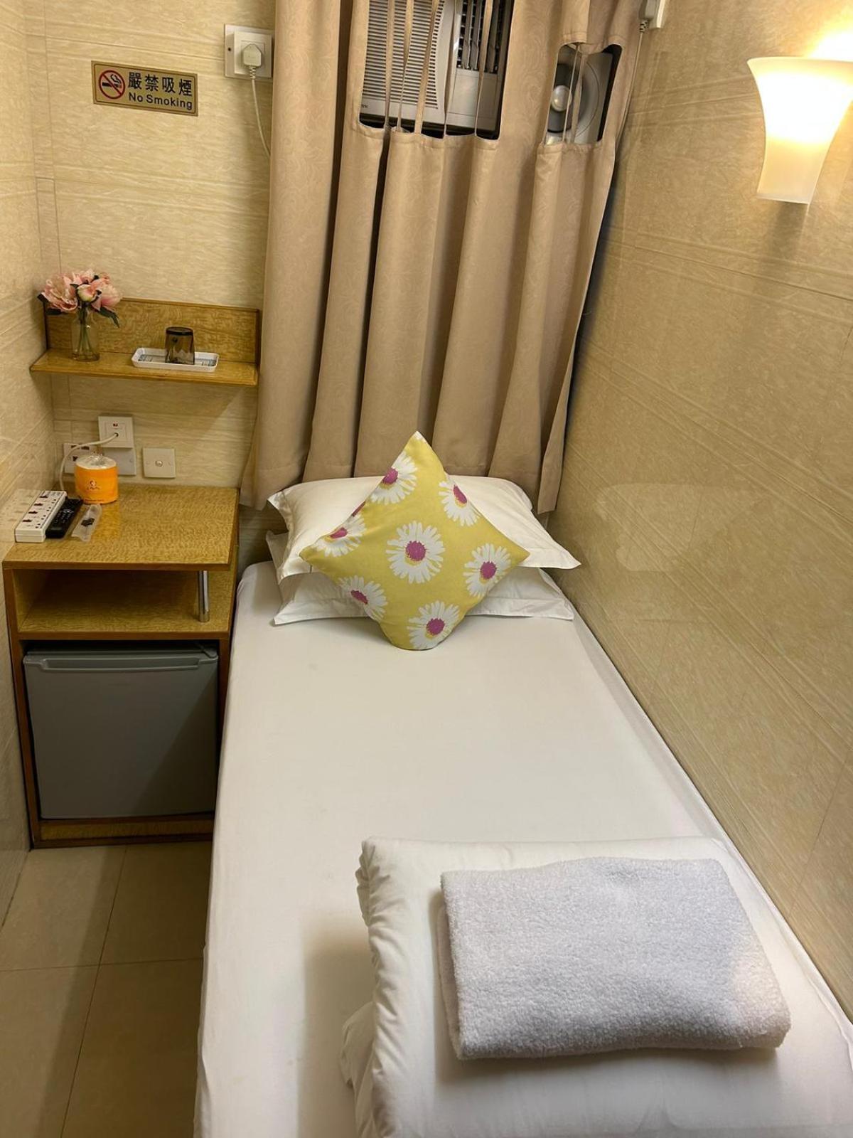 Holiday Guest House Hongkong Exterior foto