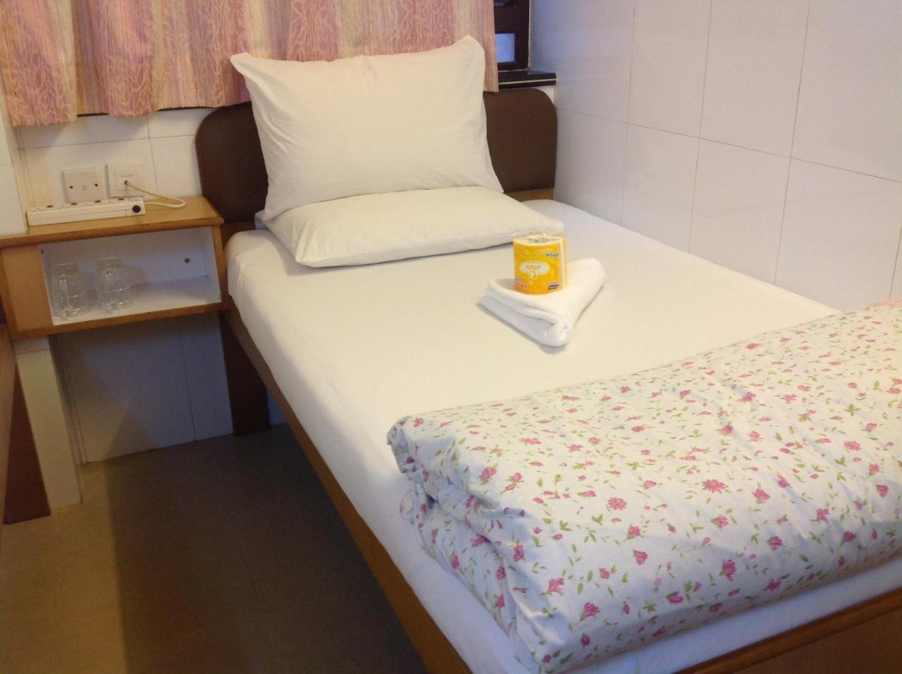 Holiday Guest House Hongkong Exterior foto