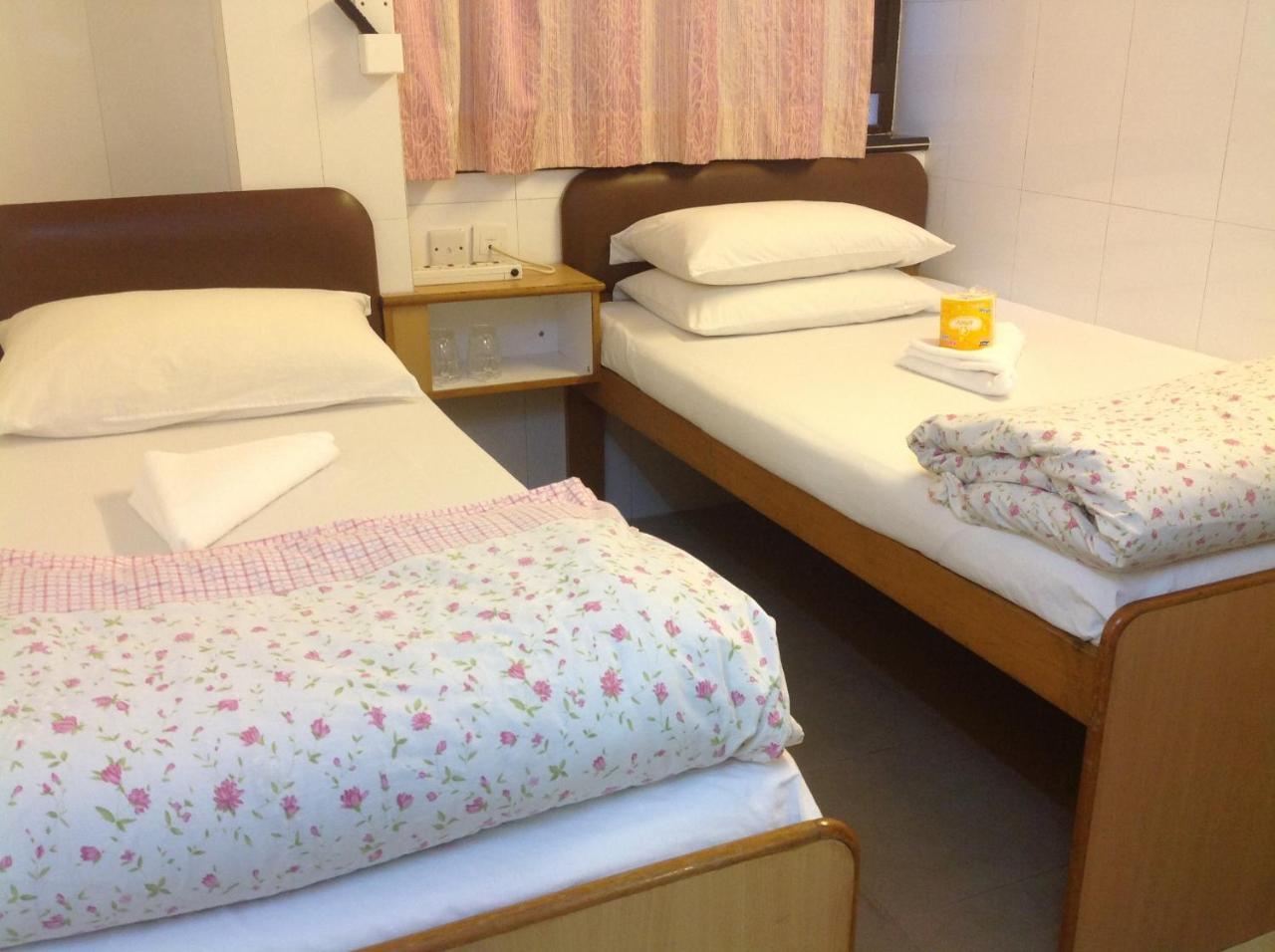 Holiday Guest House Hongkong Exterior foto