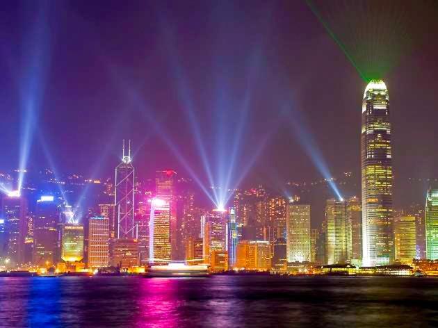 Holiday Guest House Hongkong Exterior foto