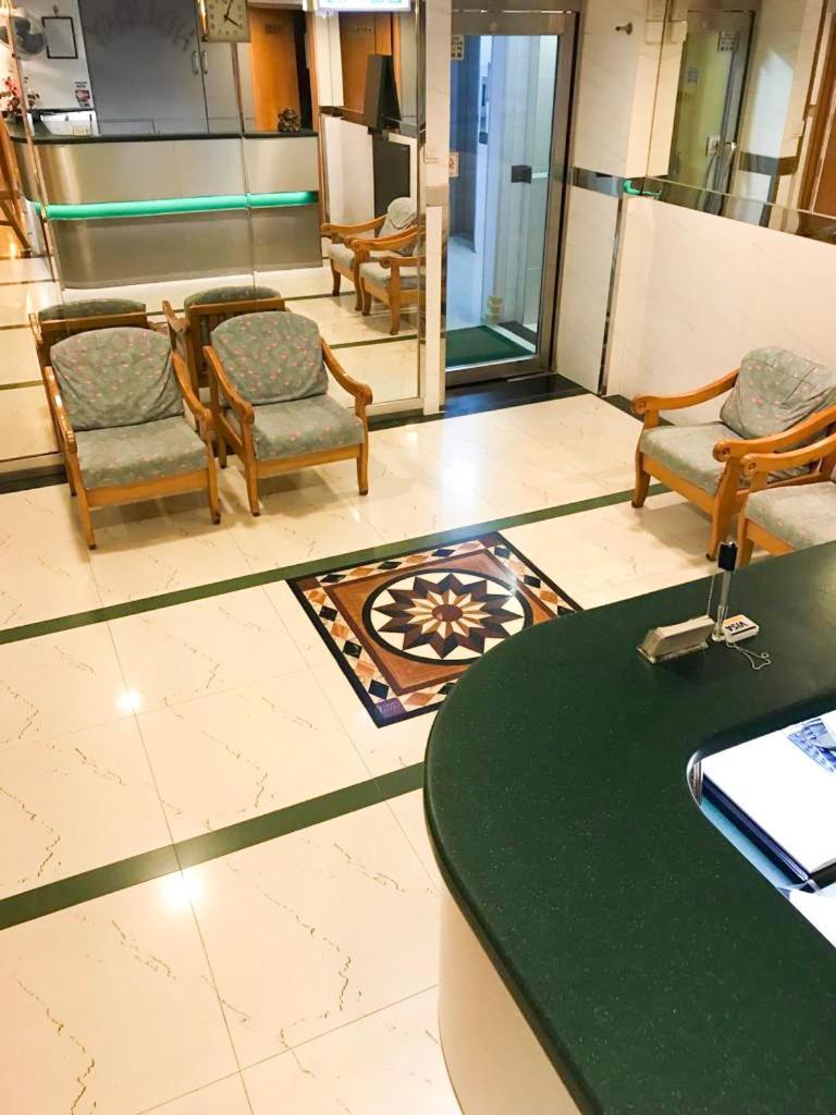 Holiday Guest House Hongkong Exterior foto