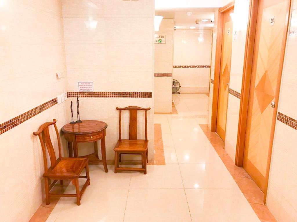 Holiday Guest House Hongkong Exterior foto