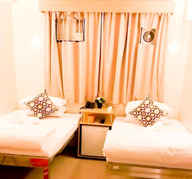 Holiday Guest House Hongkong Exterior foto