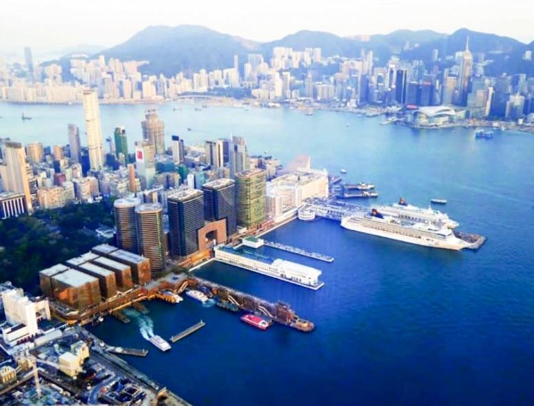 Holiday Guest House Hongkong Exterior foto