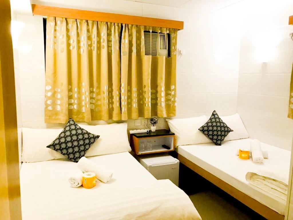 Holiday Guest House Hongkong Exterior foto