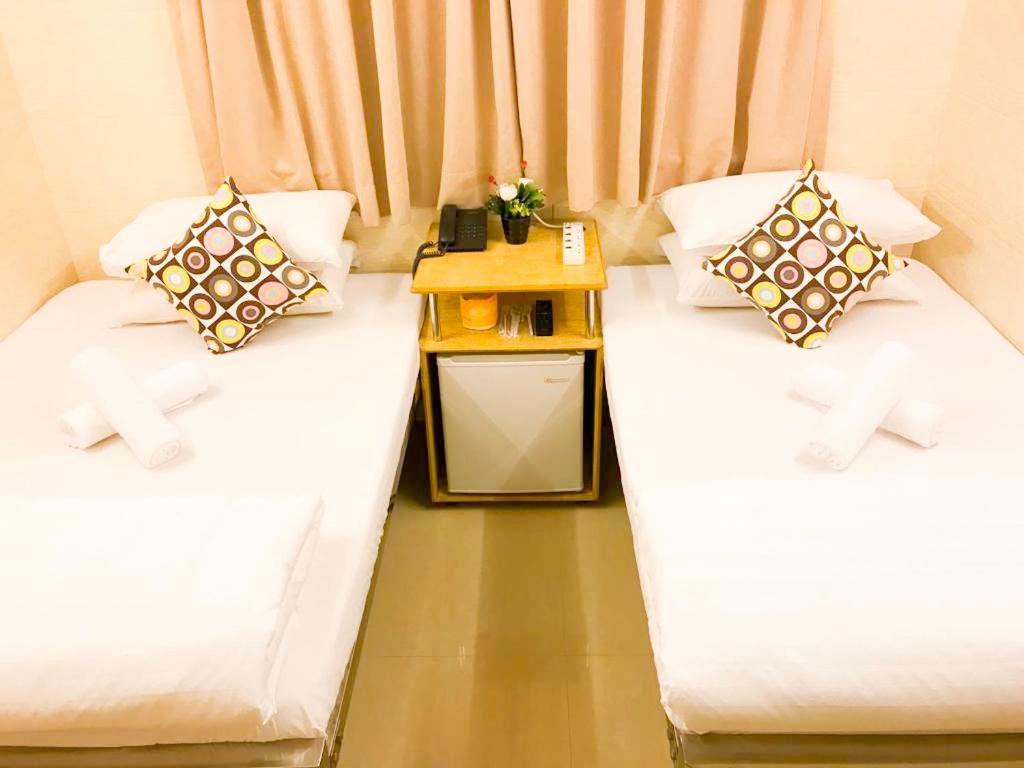 Holiday Guest House Hongkong Exterior foto