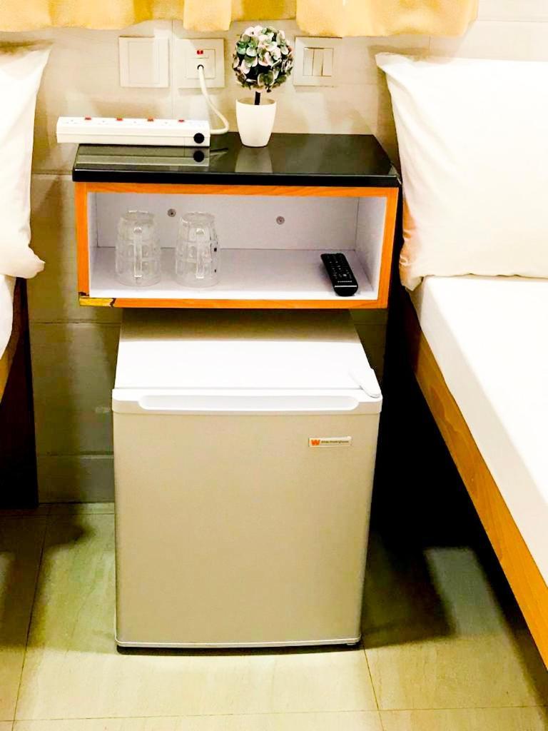 Holiday Guest House Hongkong Exterior foto