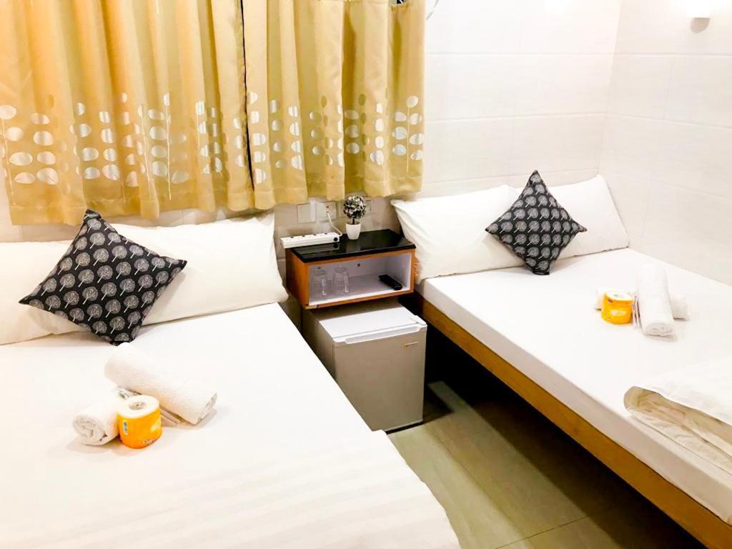 Holiday Guest House Hongkong Exterior foto