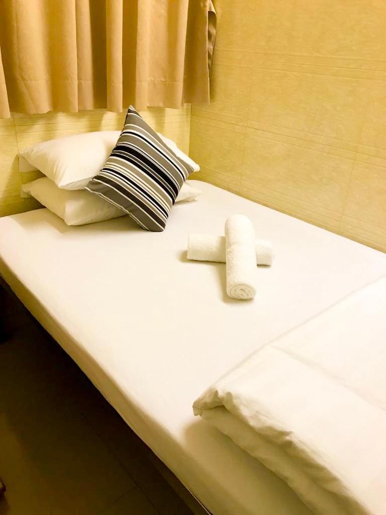 Holiday Guest House Hongkong Exterior foto