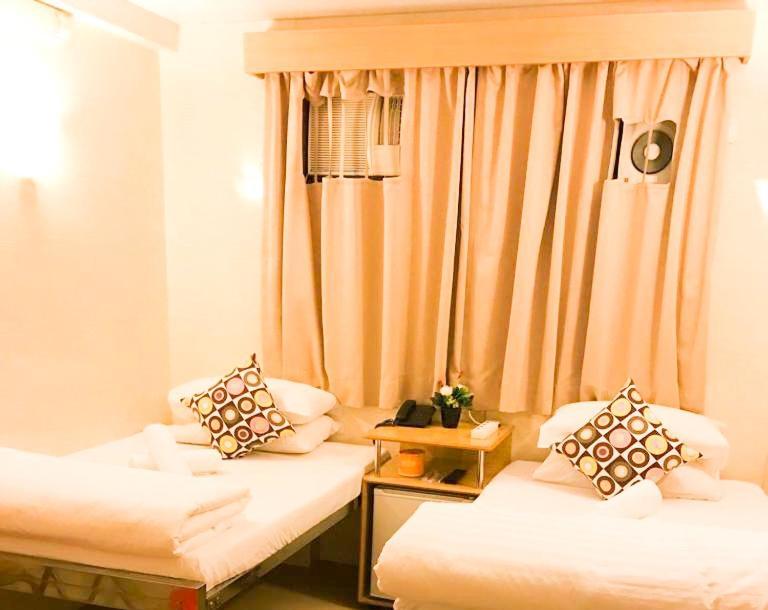 Holiday Guest House Hongkong Exterior foto