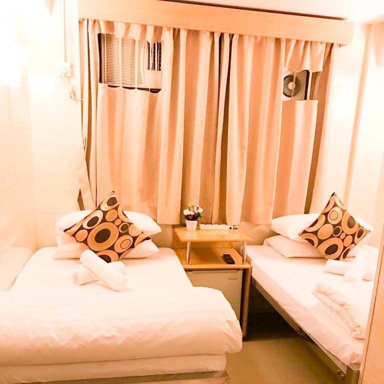 Holiday Guest House Hongkong Exterior foto